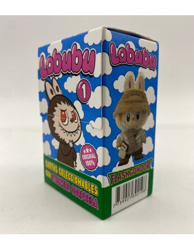 MAZO DE CARTAS LABUBU