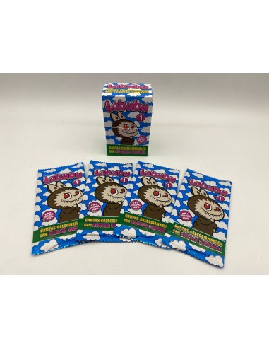 EXPANSION DE CARTAS LABUBU.