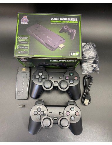 CONSOLA HDMI 2.4 JOYSTICK INALAMBRICO