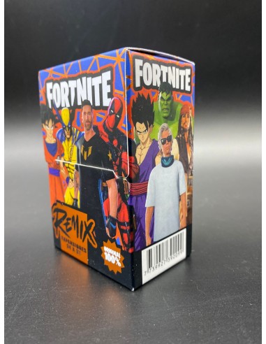 MAZO DE CARTAS FORTNITE REMIX