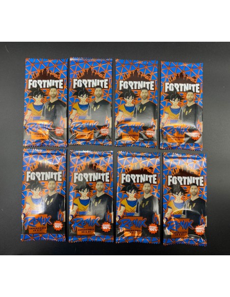 EXPANSION FORTNITE - TEMPORADA REMIX