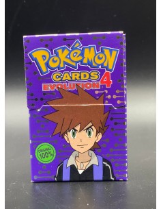 MAZO DE CARTAS POKEMON EVOLUTION - TEMPORADA 4