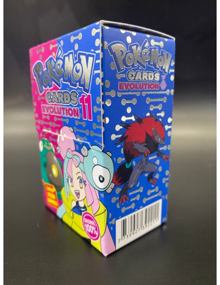 MAZO CARTAS POKEMON EVOLUTION - TEMPORADA 11