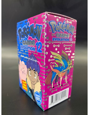 MAZO CARTAS POKEMON EVOLUTION - TEMPORADA 12