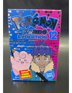 MAZO CARTAS POKEMON EVOLUTION - TEMPORADA 12