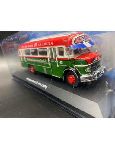 AUTOS INOLVIDABLES ARGENTINO - COLECTIVO...