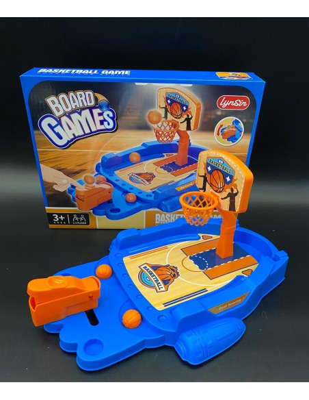 JUEGO DE MESA BASQUET EN CAJA (743391)