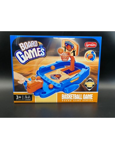 JUEGO DE MESA BASQUET EN CAJA (743391)