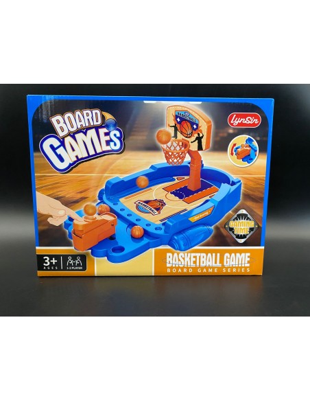 JUEGO DE MESA BASQUET EN CAJA (743391)