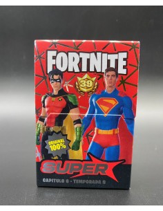 MAZO DE CARTAS FORTNITE TEMPORADA 39
