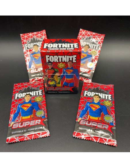 EXPANSION FORTNITE - TEMPORADA 39