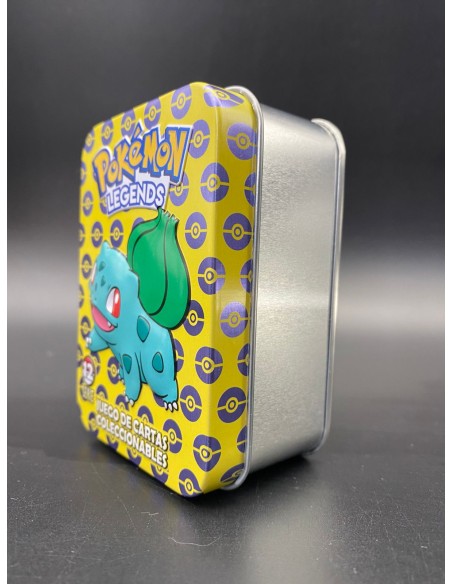 MAZO DE CARTAS POKEMON LEGENDS - SERIE 12