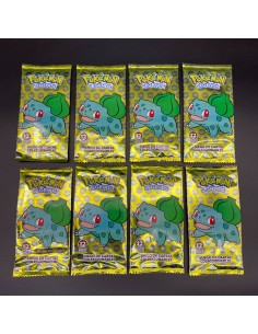 EXPANSION DE POKEMON LEGENDS - SERIE 12