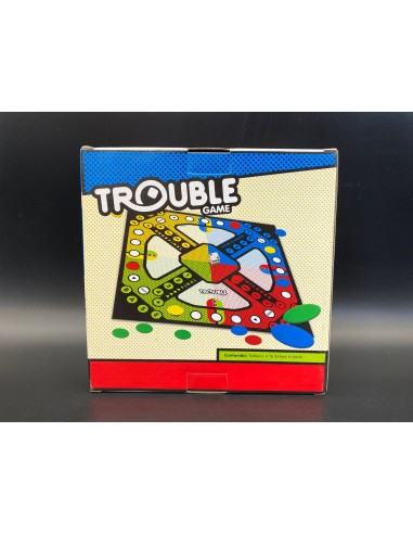 TROUBLE GAME