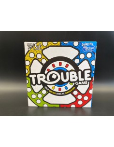 TROUBLE GAME