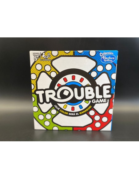 TROUBLE GAME