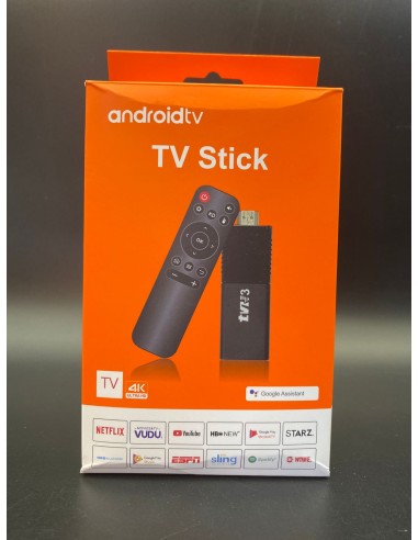 TV STICK ANDROID 14 2GB + 16GB C/MAGIC