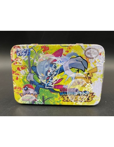 LATA POKEMON ESCALATA Y PURPURA