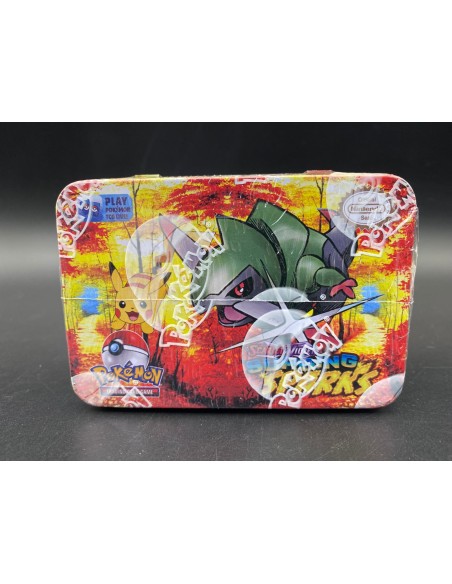 LATA POKEMON ESCALATA Y PURPURA