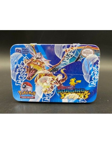 LATA POKEMON ESCALATA Y PURPURA