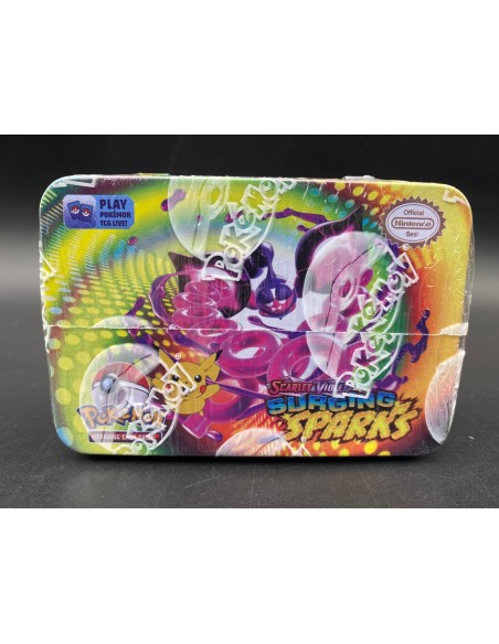 LATA POKEMON ESCALATA Y PURPURA