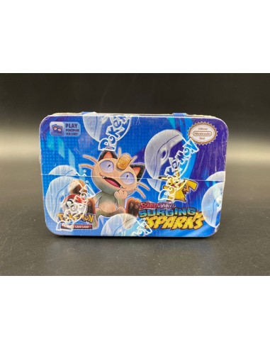 LATA POKEMON ESCALATA Y PURPURA