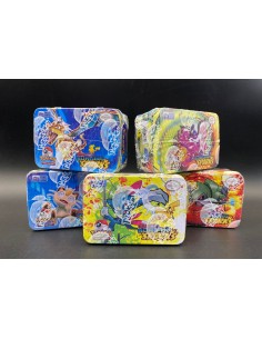 LATA POKEMON ESCALATA Y PURPURA