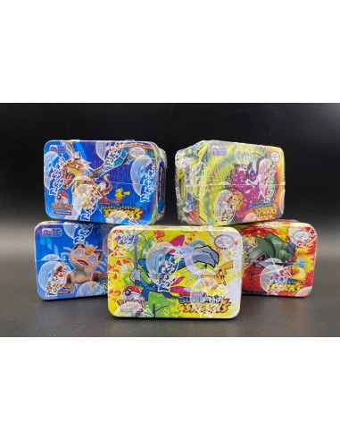 LATA POKEMON ESCALATA Y PURPURA