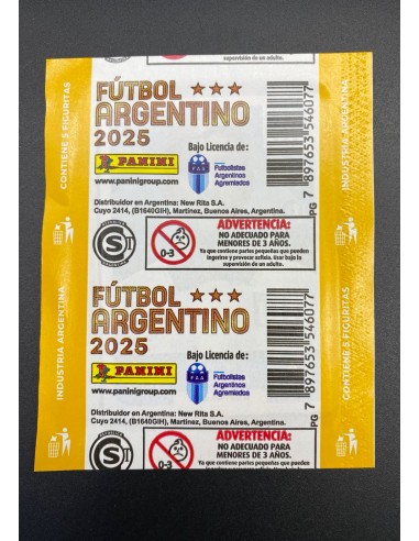SOBRE FUTBOL ARGENTINO 2025