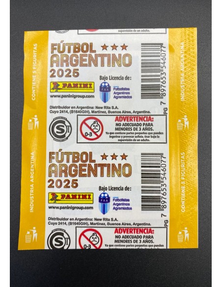 SOBRE FUTBOL ARGENTINO 2025