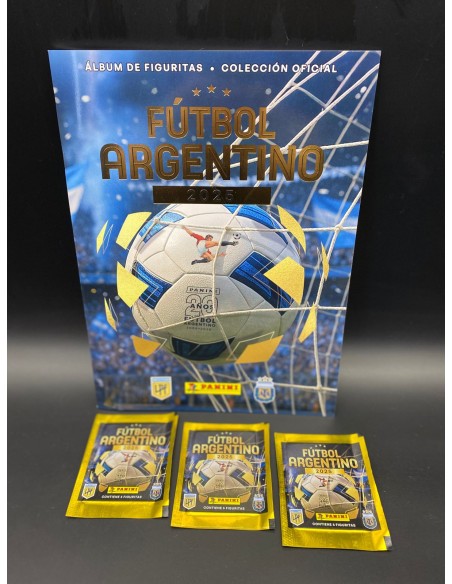 SOBRE FUTBOL ARGENTINO 2025