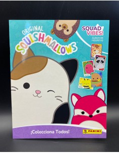 ALBUM SQUISHMALLOWS