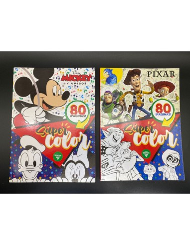 LIBRO SURTIDO PARA COLOREAR Y ACTIVIDADES -...