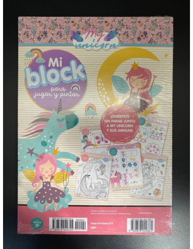 LIBRO SURTIDO PARA COLOREAR Y ACTIVIDADES -...