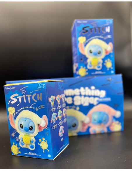 CAJA SORPRESA STITCH CAJA SORPRESA