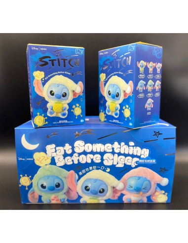 CAJA SORPRESA STITCH CAJA SORPRESA