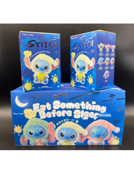 CAJA SORPRESA STITCH CAJA SORPRESA