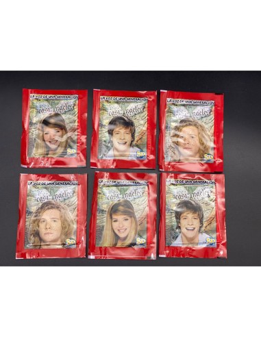 SOBRE DE FIGURITAS CASI ANGELES