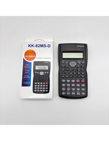 CALCULADORA CIENTIFICA A PILA KENKO.