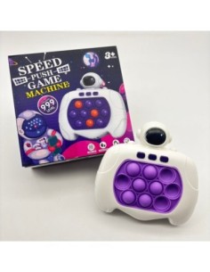 POP IT CABEZA ASTRONAUTA