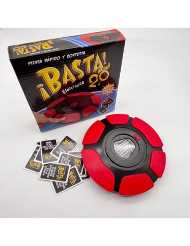 JUEGO BASTA 2.0