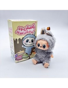 MUÑECO LABUBU SORPRESA EXCITING MACARON