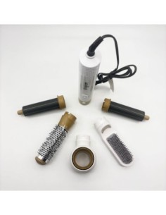 CEPILLO MODELADOR 5 EN 1 1000W 3 NIVELES.