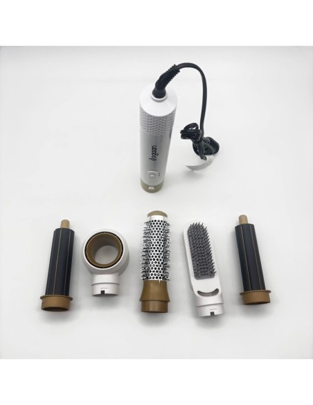 CEPILLO MODELADOR 5 EN 1 1000W 3 NIVELES.