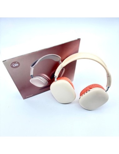 AURICULARES P9 COLORES PASTELES OE.