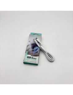 CABLE TIPO C A TICO C - TURBO 66W 1METRO