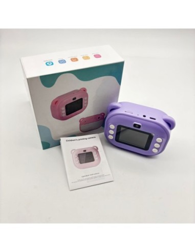 CAMARA DOBLE + IMRESORA C-IM002