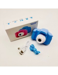 CAMARA INFANTIL CON FUNDA