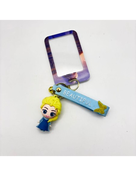 PORTA SUBE / TARJETA INFANTIL SILICONA