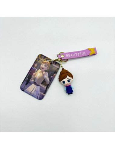 PORTA SUBE / TARJETA INFANTIL SILICONA